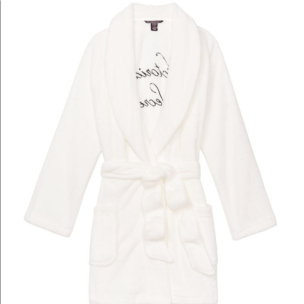 The Cozy Robe - Victoria Secret